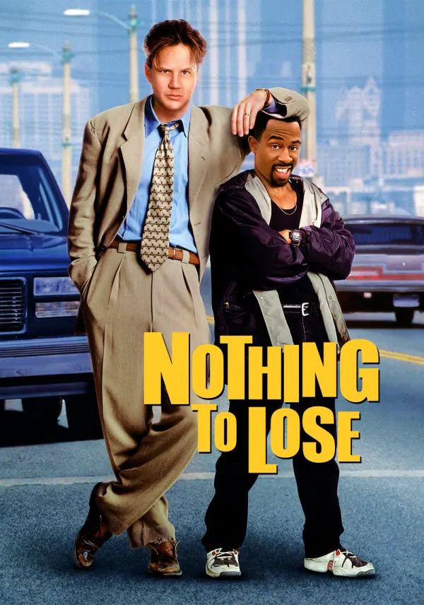 Nothing to Lose poster