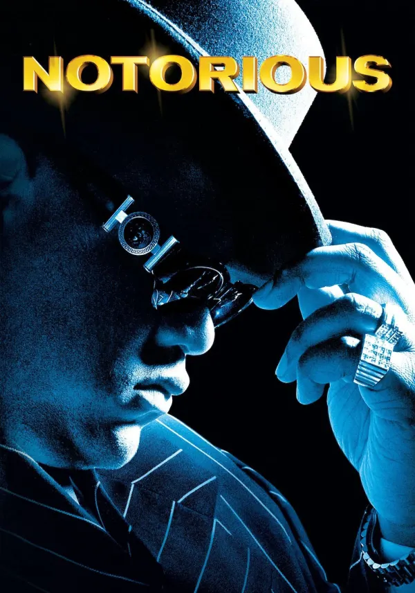 Notorious poster