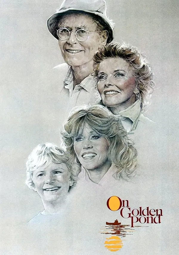 On Golden Pond poster