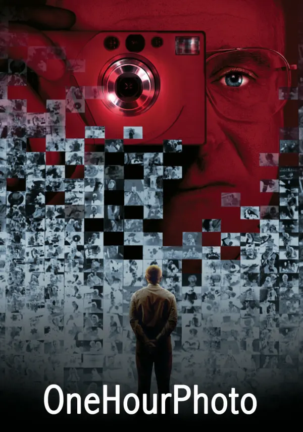 One Hour Photo poster