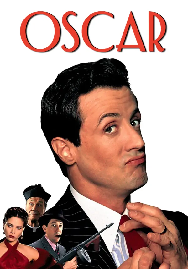 Oscar poster