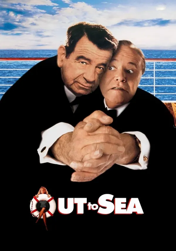 Out to Sea poster