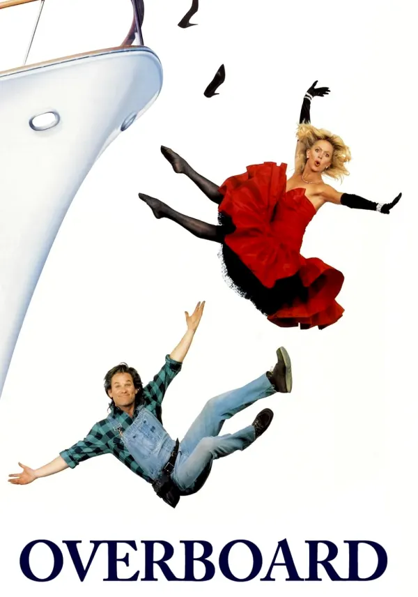 Overboard poster