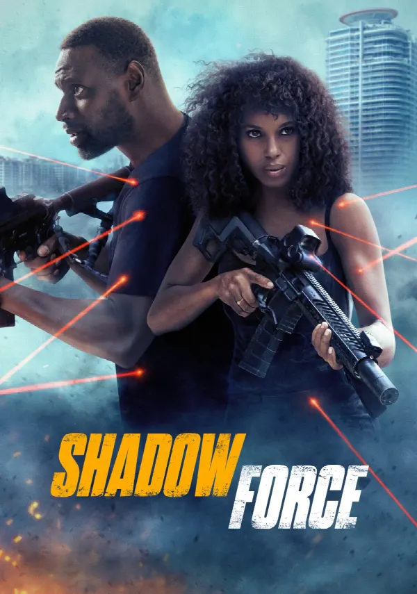Shadow Force poster