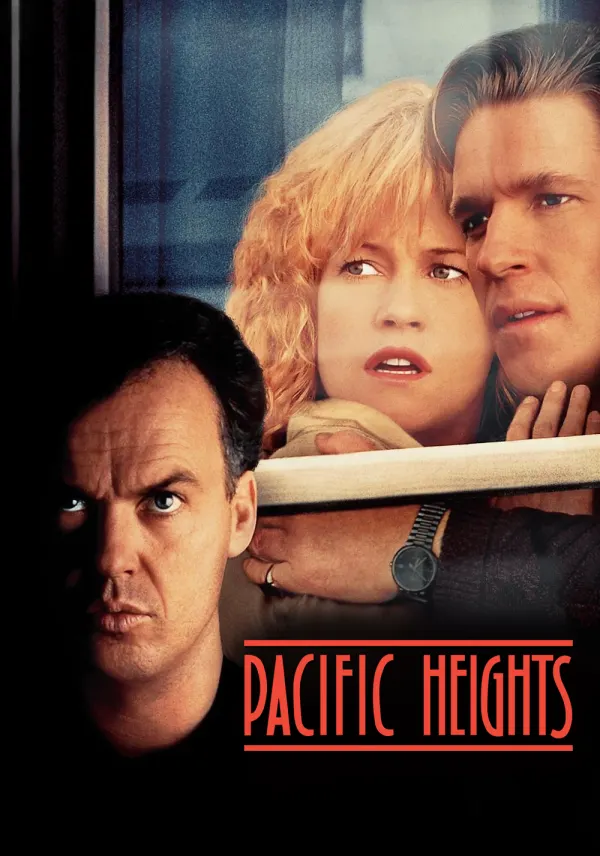 Pacific Heights poster
