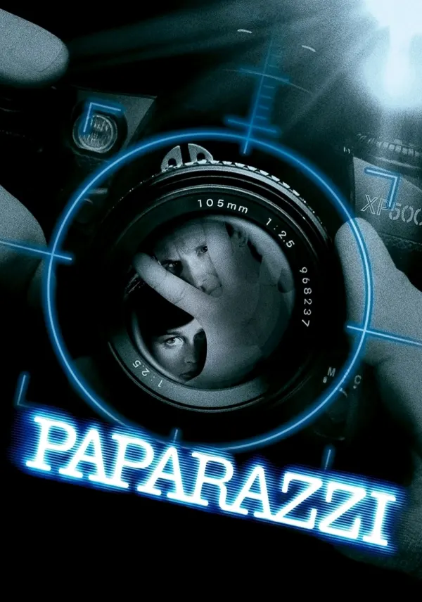 Paparazzi poster