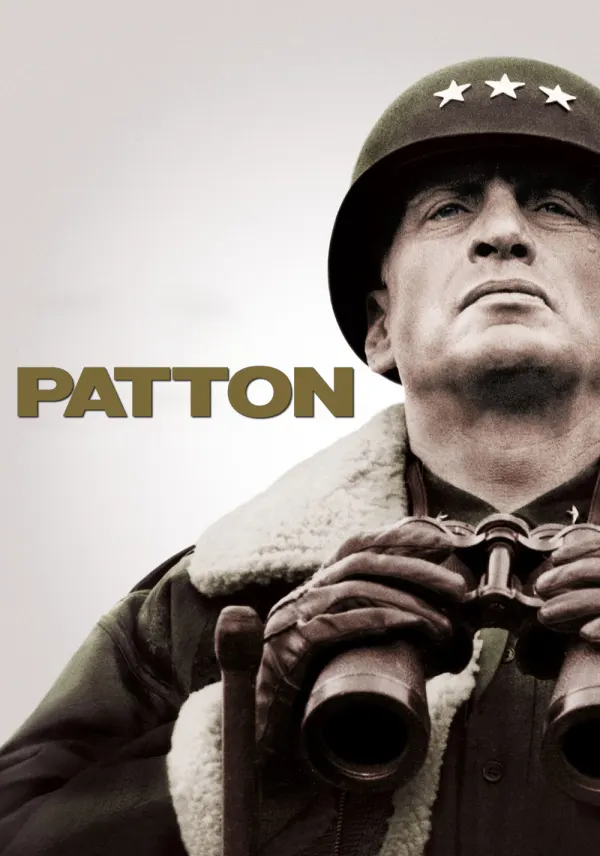 Patton poster
