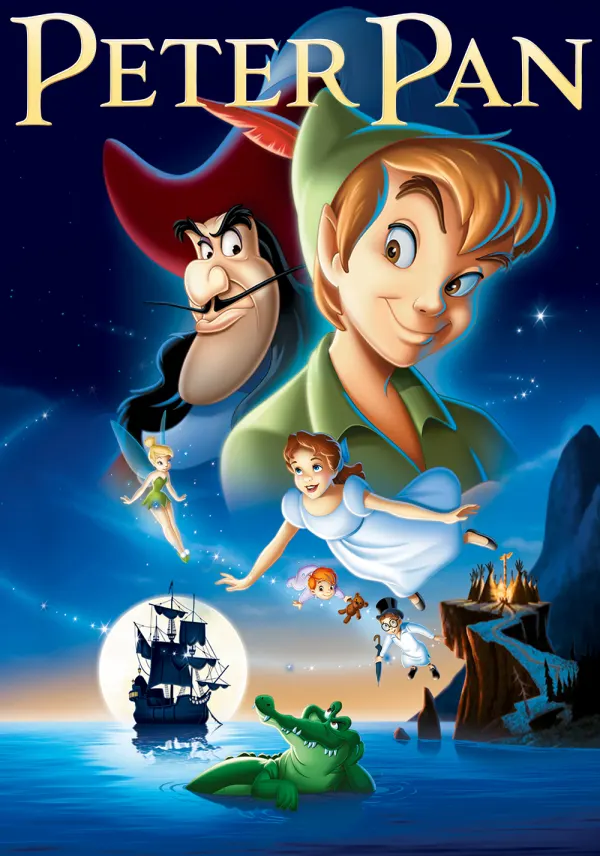 Peter Pan poster