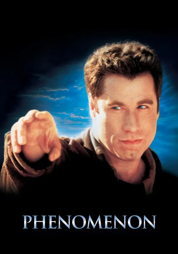 Phenomenon poster