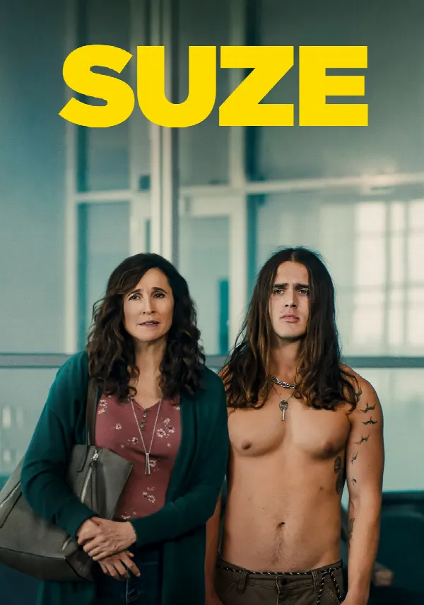 Suze poster