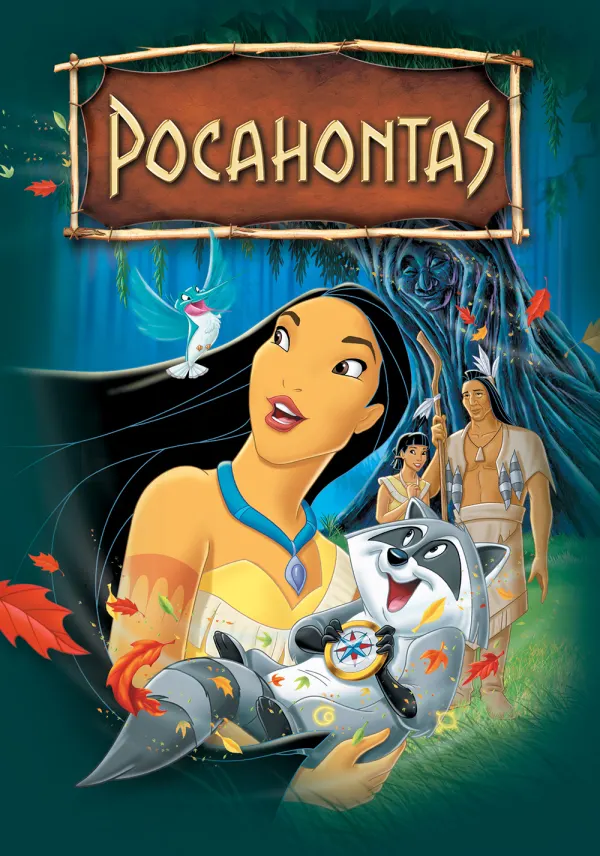 Pocahontas poster