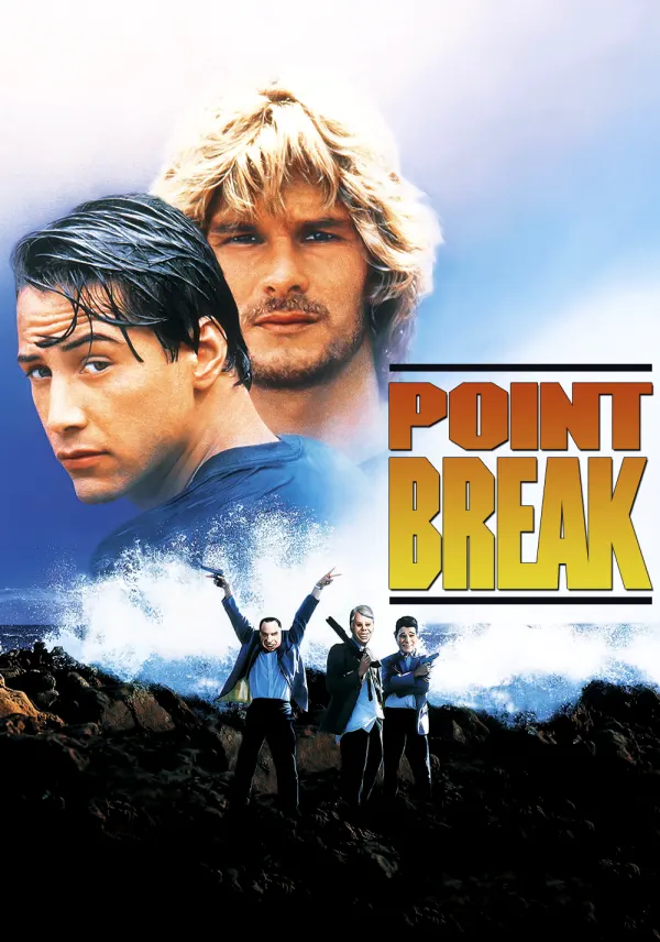 Point Break poster