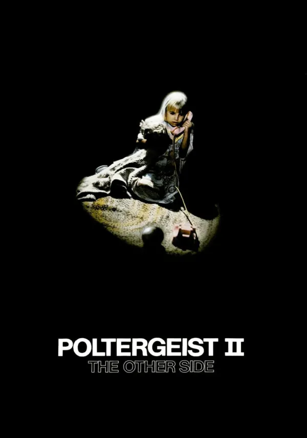 Poltergeist II: The Other Side poster