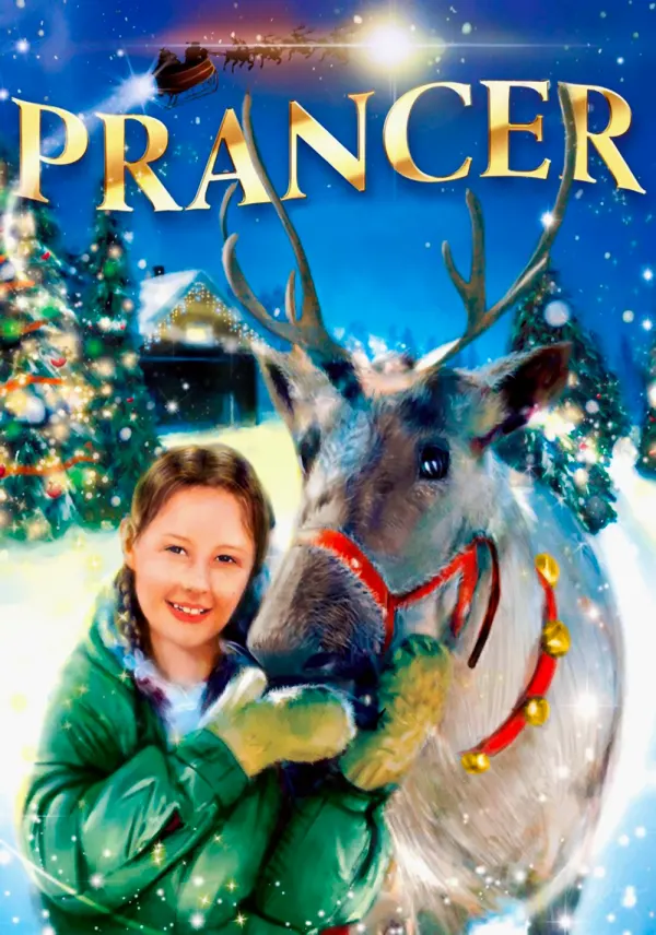 Prancer poster