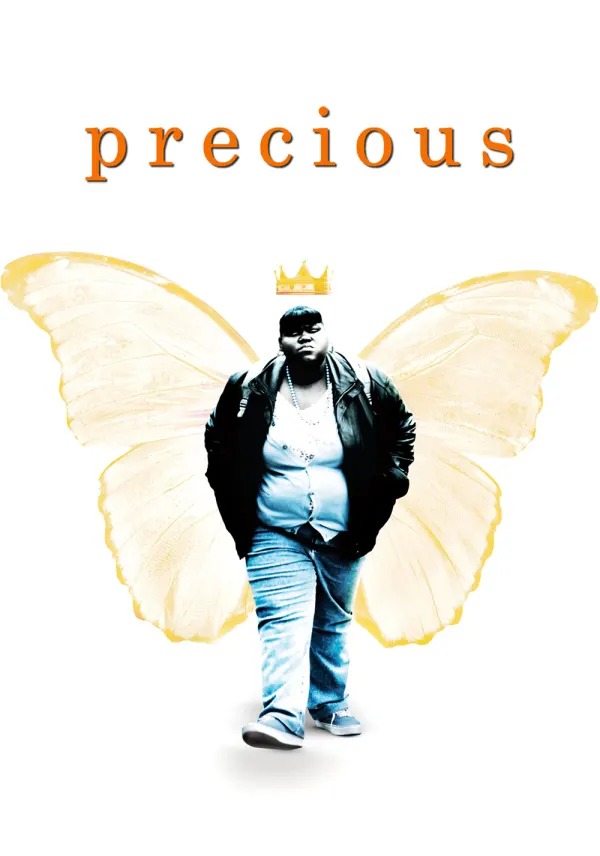 Precious: Based on the Novel 'Push' by Sapphire poster