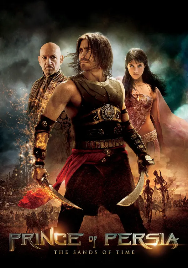 Prince of Persia: The Sands of Time poster