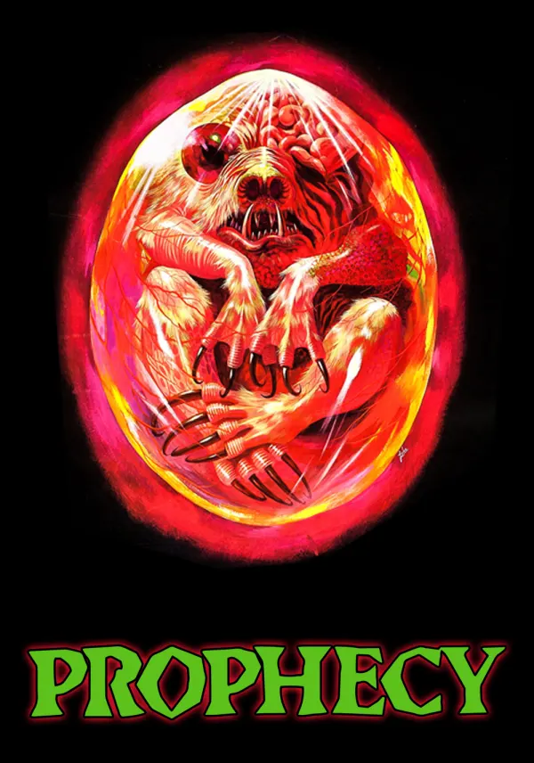 Prophecy poster