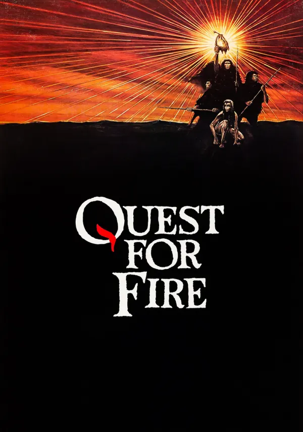Quest for Fire poster