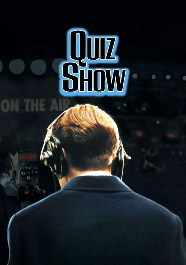 Quiz Show poster