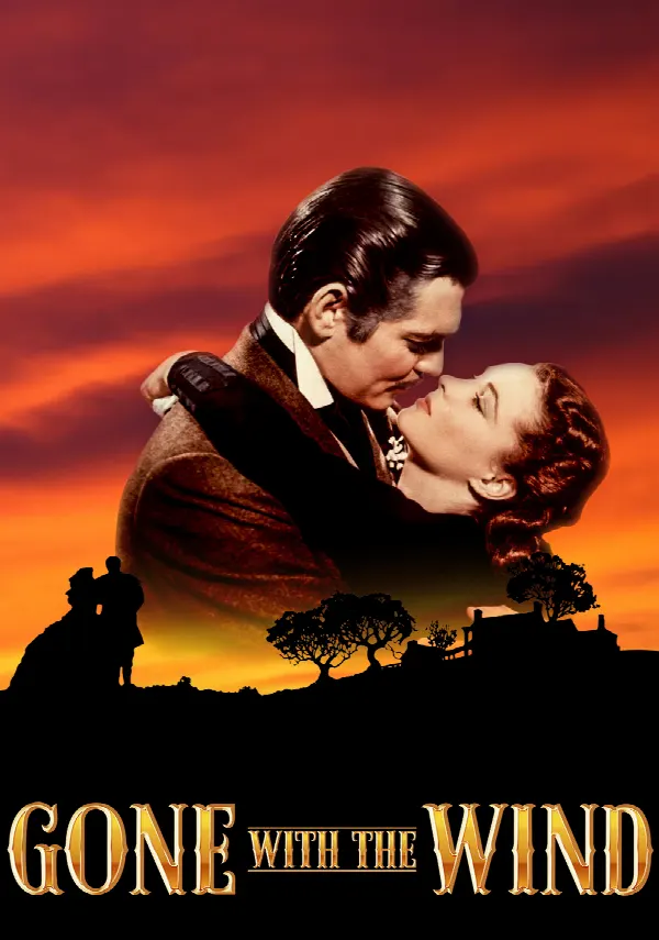 Gone with the Wind poster