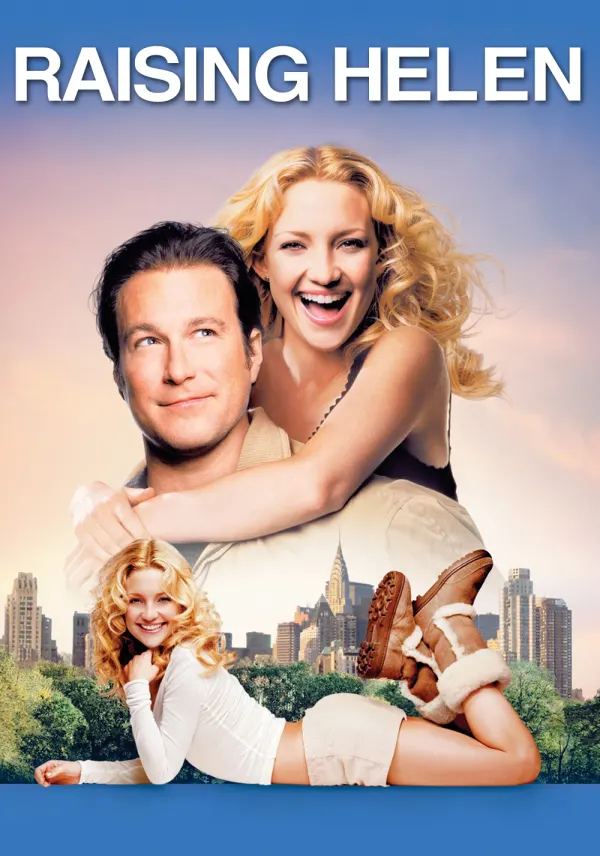 Raising Helen poster