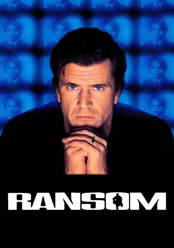 Ransom poster