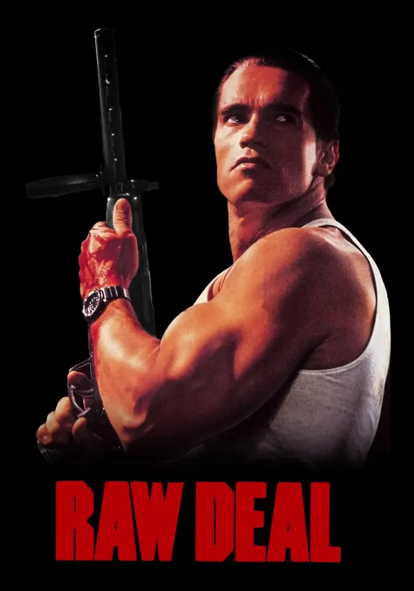 Raw Deal poster