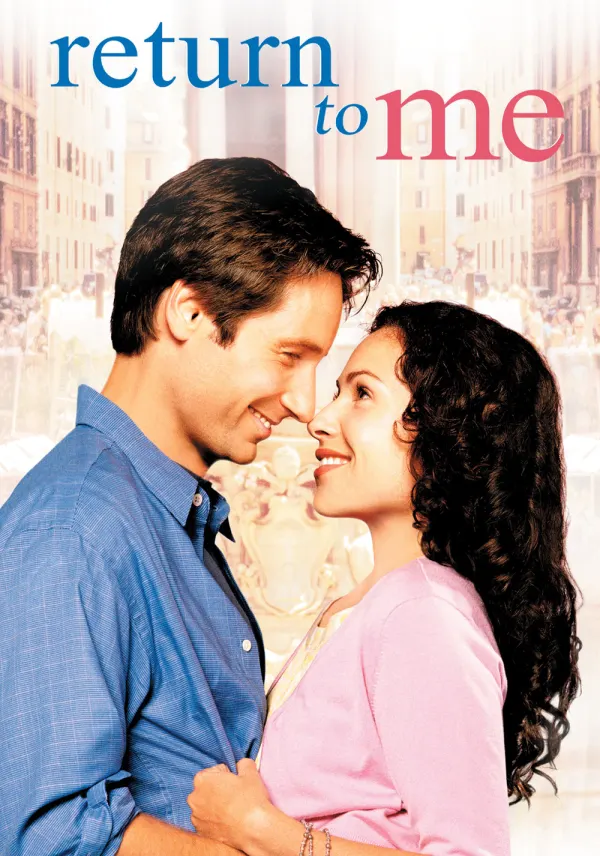 Return to Me poster