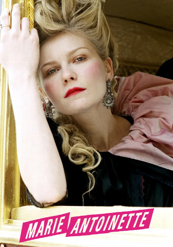 Marie Antoinette poster