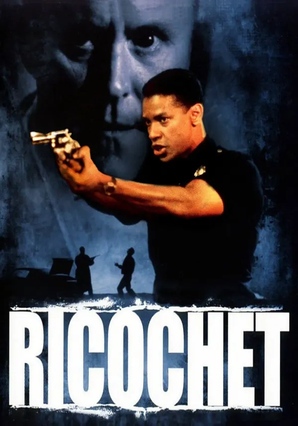 Ricochet poster