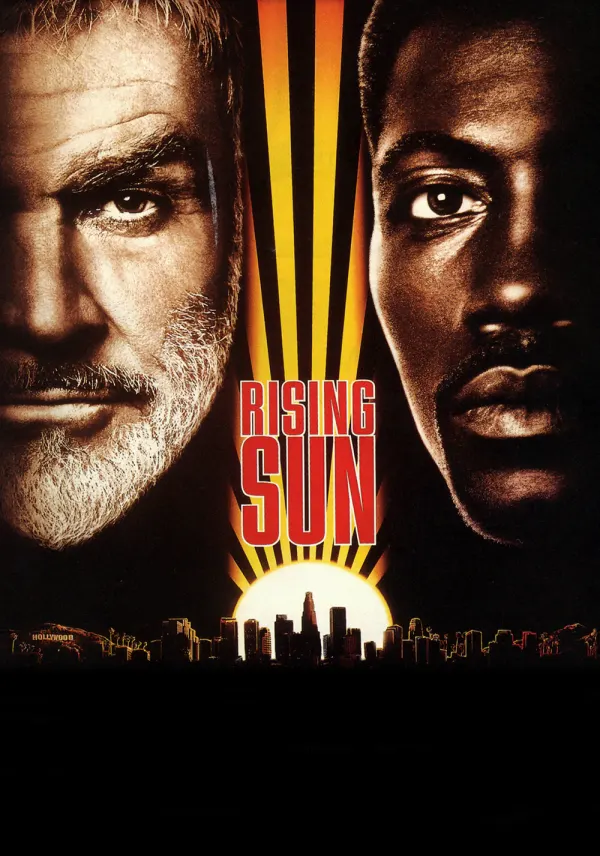 Rising Sun poster