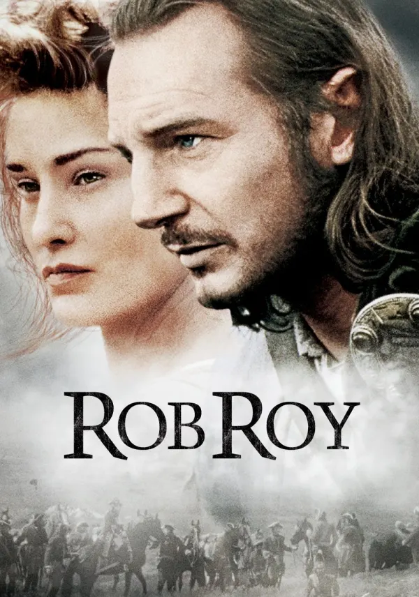 Rob Roy poster