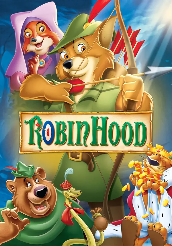 Robin Hood poster