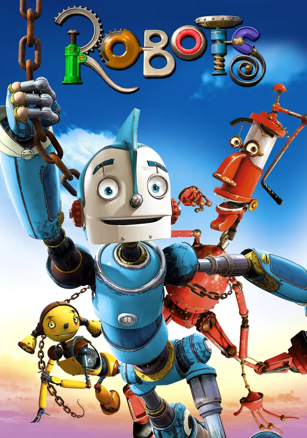 Robots poster