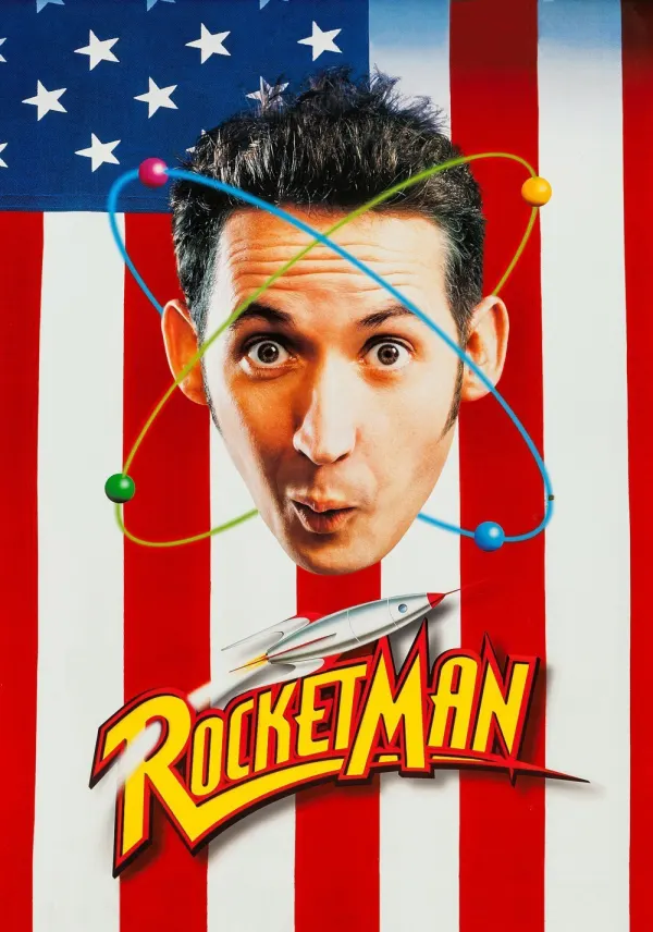 RocketMan poster