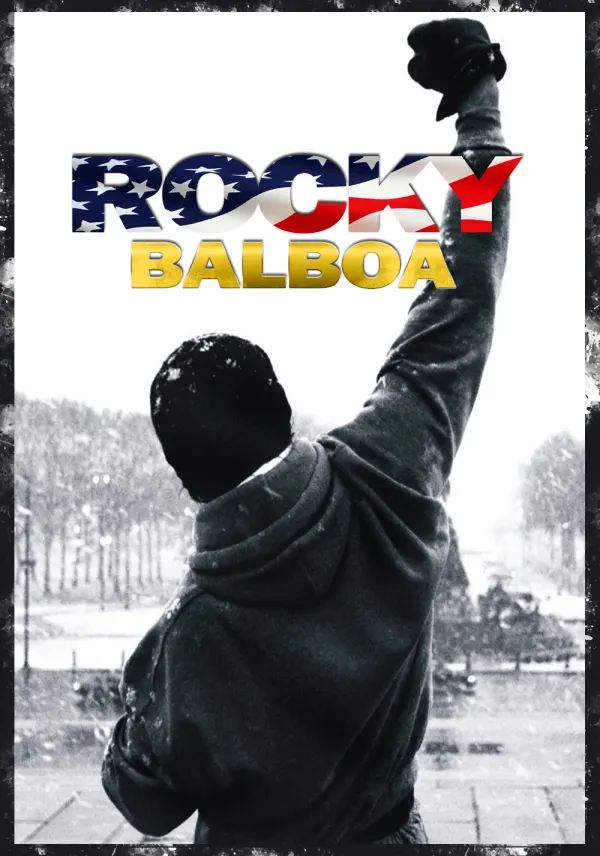 Rocky Balboa poster