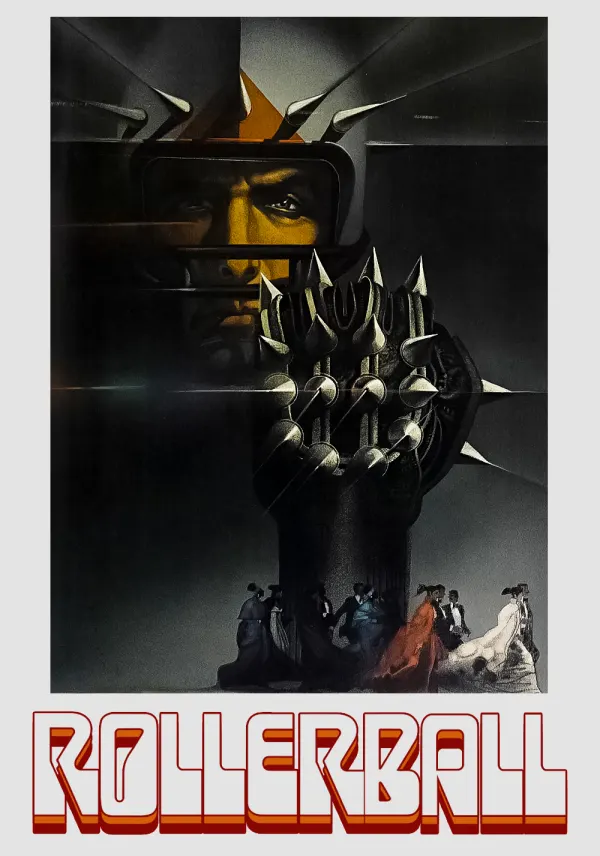 Rollerball poster
