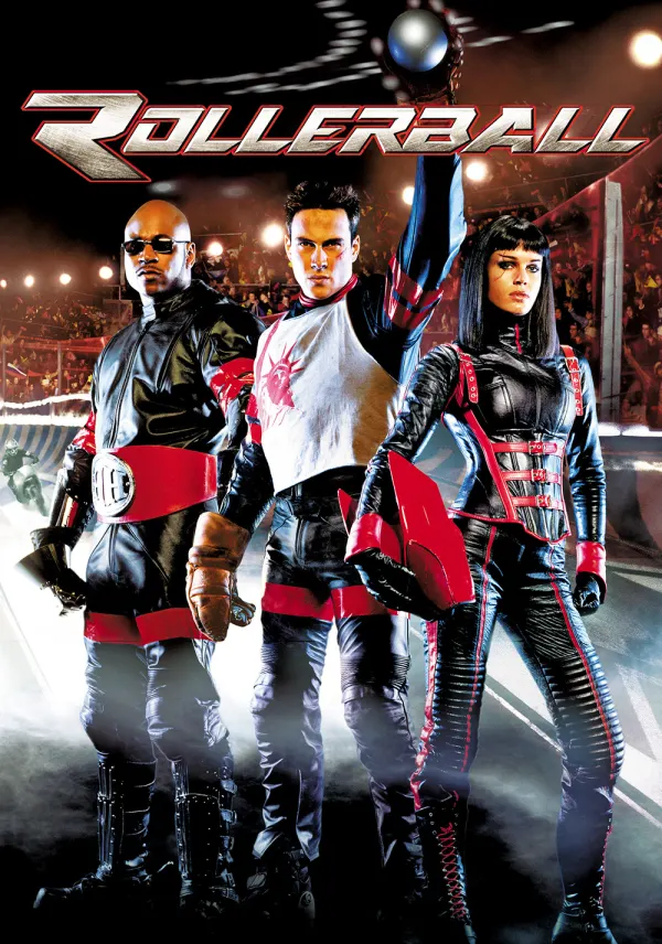 Rollerball poster
