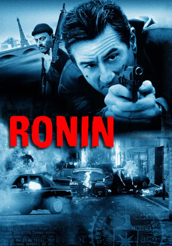 Ronin poster