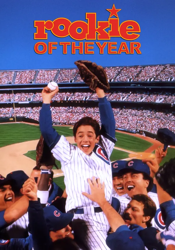 Rookie of the Year poster