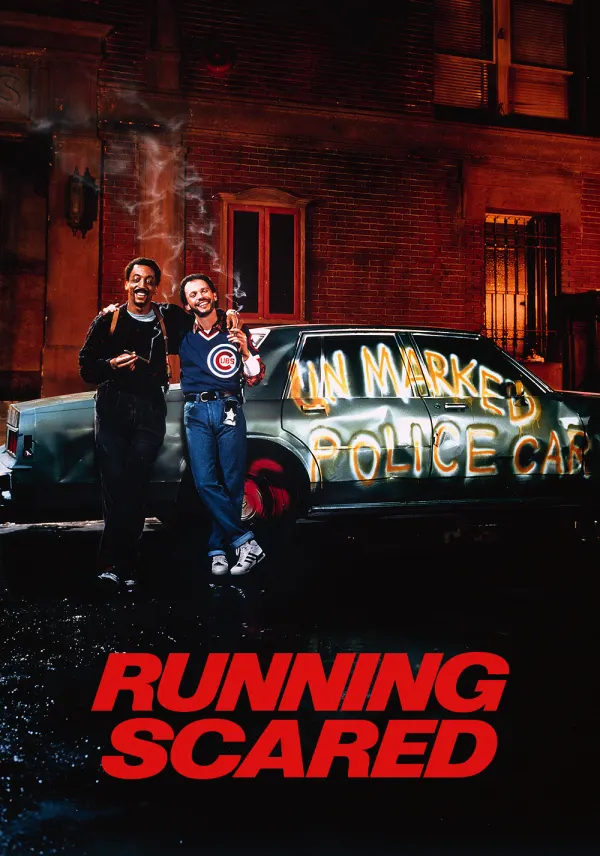 Running Scared poster