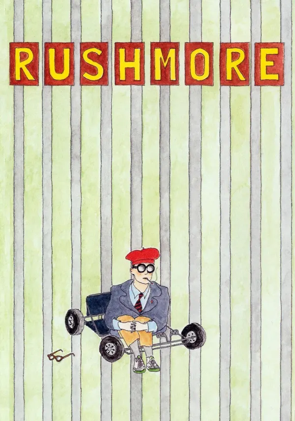 Rushmore poster