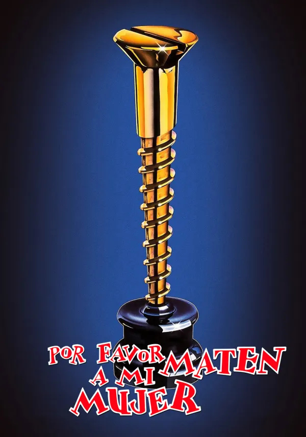 Ruthless People poster