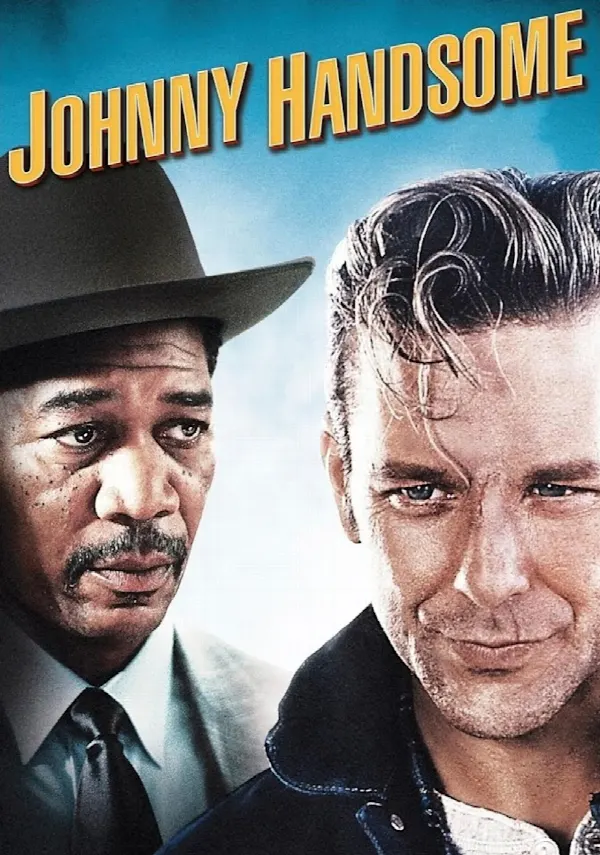 Johnny Handsome poster