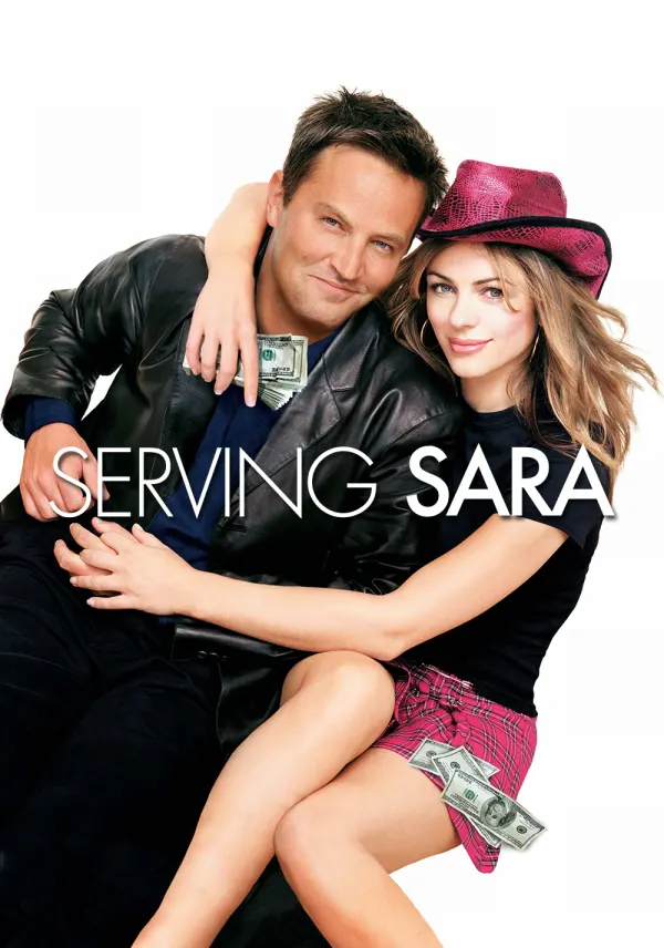 Serving Sara poster