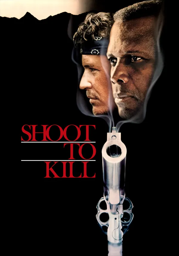 Shoot to Kill poster