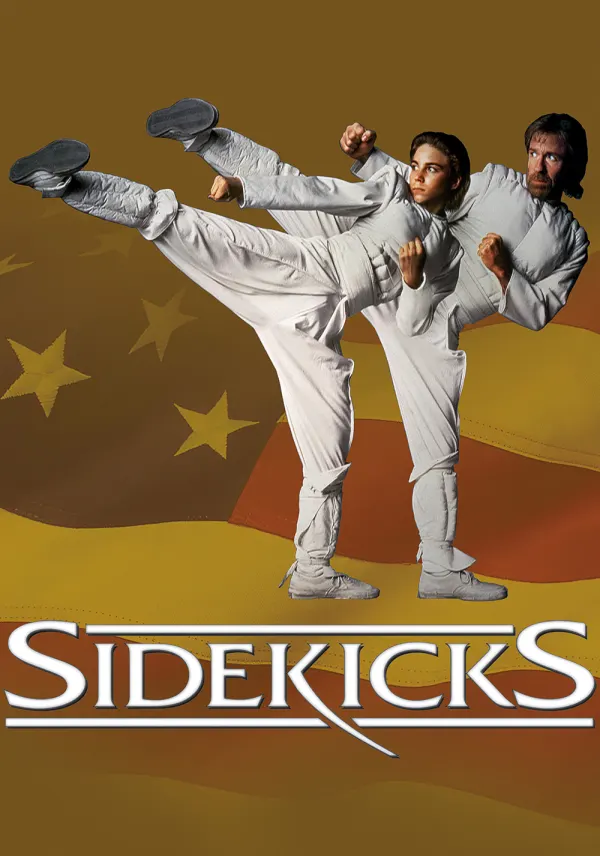 Sidekicks poster