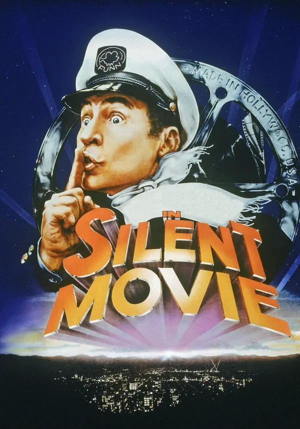Silent Movie poster