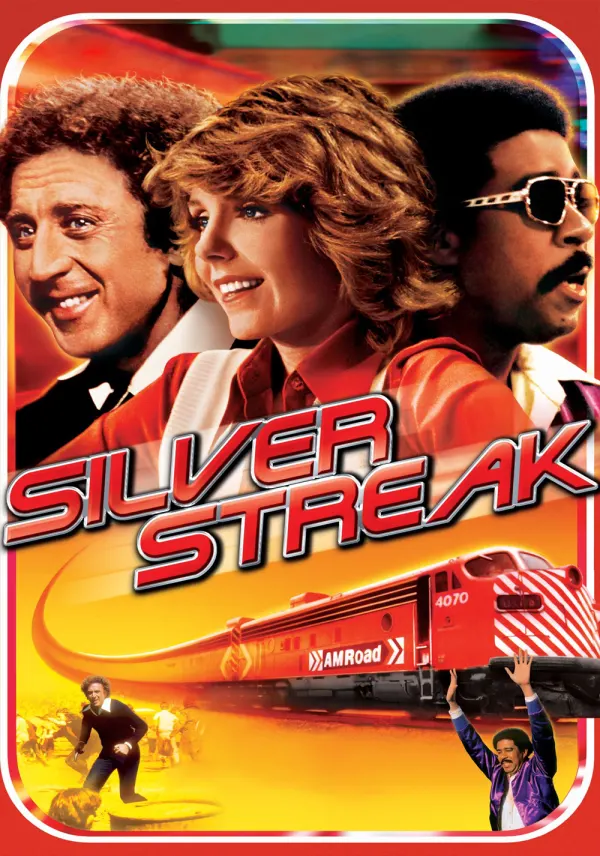 Silver Streak poster