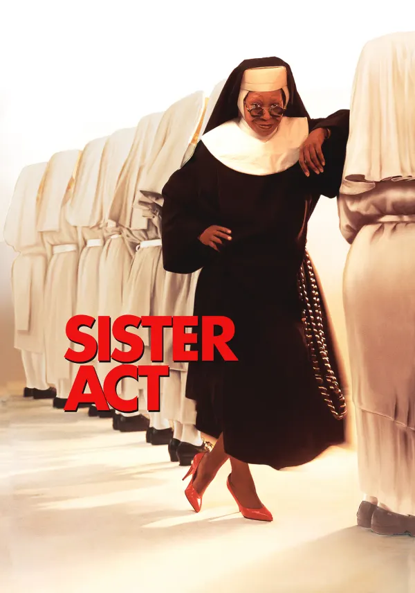 Sister Act poster